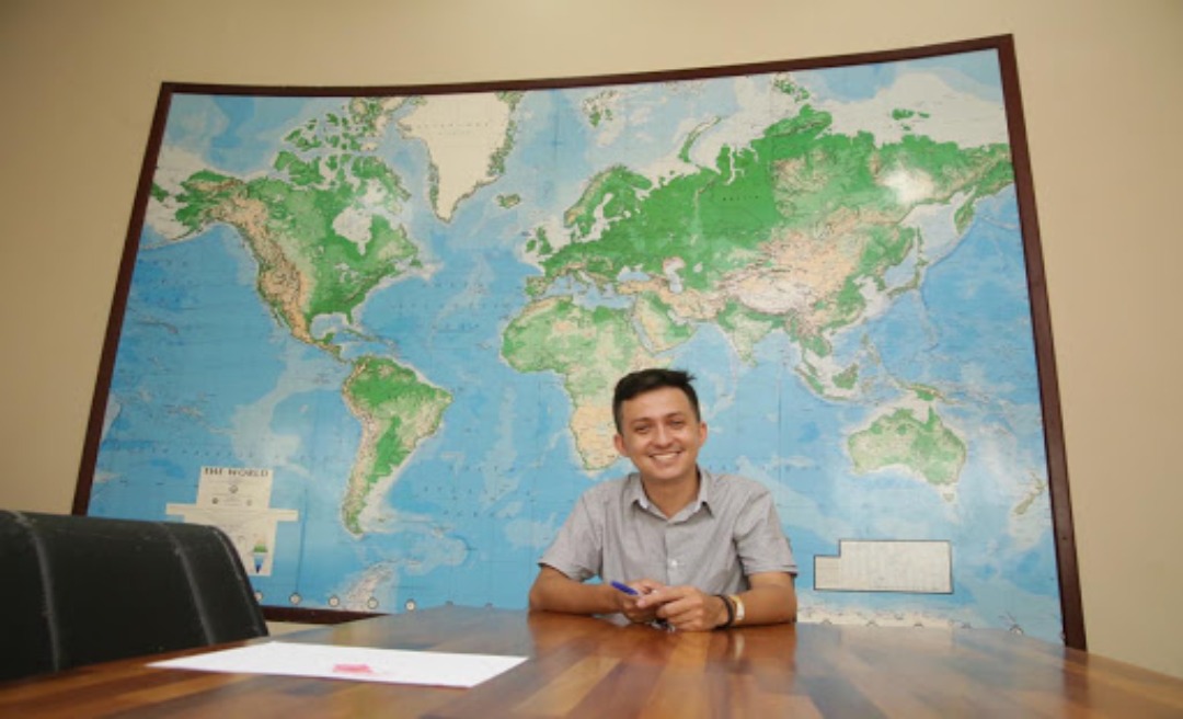 Gladson exonera Jéfferson Barroso do cargo de chefe de Departamento na Funtac